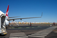 Alice Springs (airport) 2021