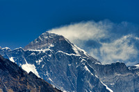 Sagarmāthā (Mt Everest)