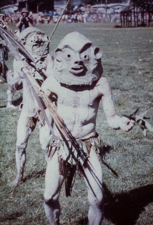 Goroka Show 1976