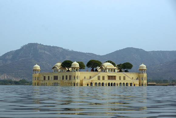 Jal Mahal (Water Palace), Man Sagar Lake, Jaipur