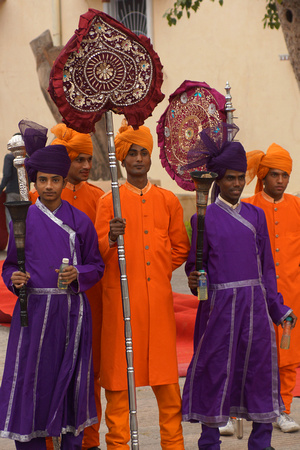 Wedding - at City Palace, Jaipur