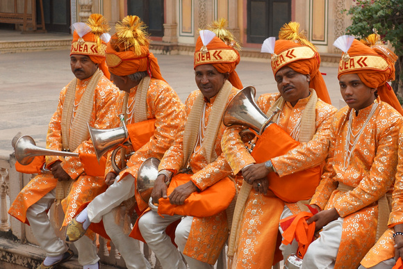 Wedding - at City Palace, Jaipur