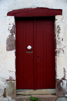 Red Door, St Jean