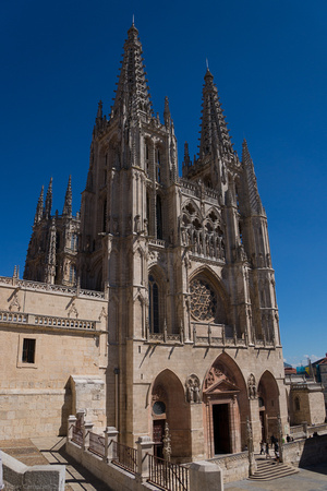 Catedral de Burgos, 1221-1567AD