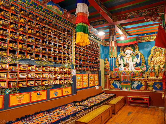 Khumjung Monastery