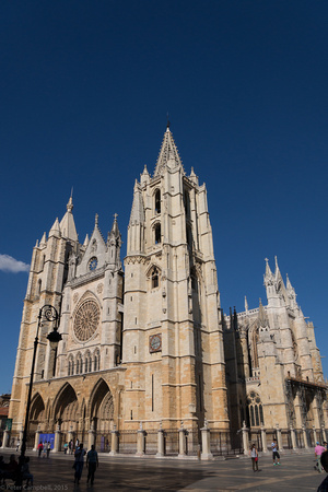 Santa María de León Catedral