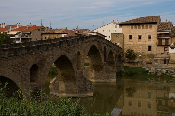 Puente la Reina, Navarra