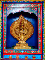 Avalokiteśvara - Khumjung Monastery