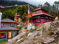 Utche Chholing Monastery