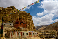Nifuk Cave Monastery, Chhoser