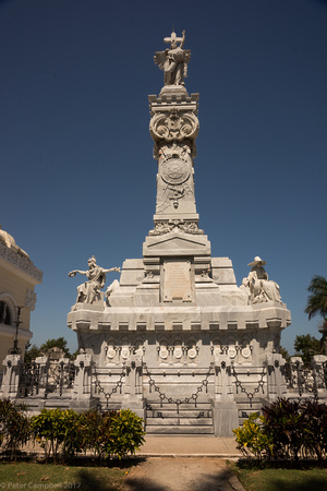 Cementerio de Cristóbal Colón, La Habana