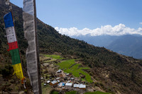 Overlooking Brimdang