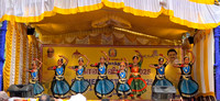 Dance competition at Ooty "boat house" (lake)