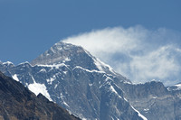 Sagarmāthā  (Mt Everest)