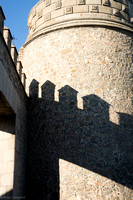 City Walls, Toledo