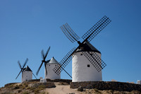 The Don's Windmills - Consuegra