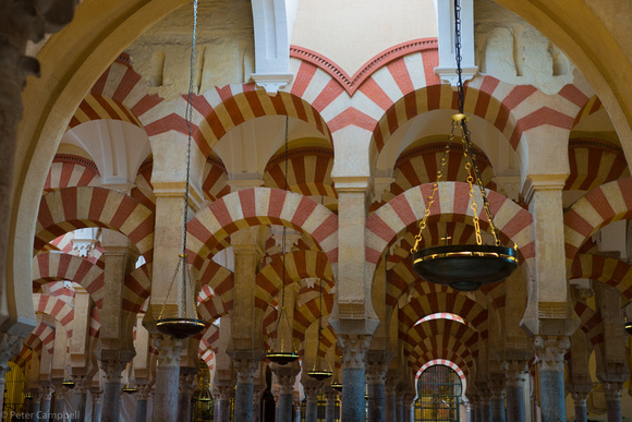 La Mesquita, Córdoba
