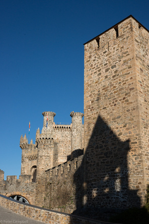 The knights at Ponferrada