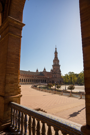Plaza de España I