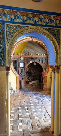 Day 16 - Casa-Museo Árabe Yusuf Al-Burch, Cáceres