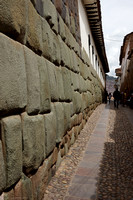 Peru 2012 - Inka Architecture