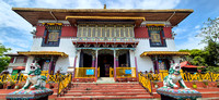 Pemayangtse (Pemionchi) Monastery, Pelling