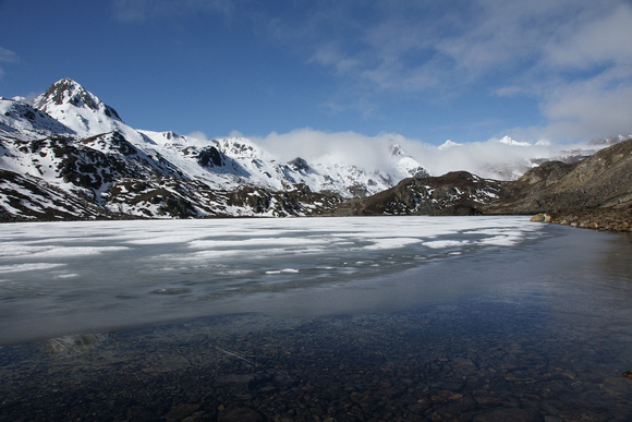 Frozen Lake II