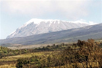 Mt Kilimanjaro, Tanzania 1998