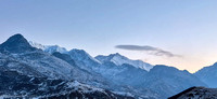 Kangchenjunga up close